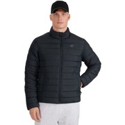 Kurtka męska puchowa 4F M597 głęboka czerń 4FWAW25TDJAM597 20S 4F