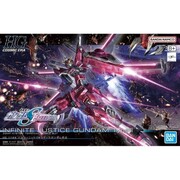 HGCE 1/144 INFINITE JUSTICE GUNDAM TYPE II BANDAI