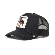 Czapka z daszkiem Goorin Bros. The Baddest Boy Trucker - 101-0493-BLK Goorin Brothers