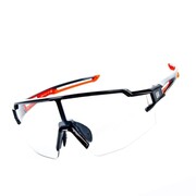 Rockbros okulary sportowe z fotochromem czarne Rockbros