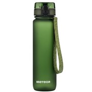 Bidon Meteor 1000 ml ciemnozielony 55862 Meteor