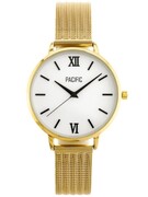 ZEGAREK DAMSKI PACIFIC X6172 - gold (zy657b) Pacific