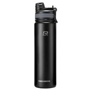 Rockbros bidon termiczny 35210029002 czarny 650 ml Rockbros