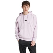 Bluza męska adidas Essentials Feelcozy Fleece różowa IN6065 adidas