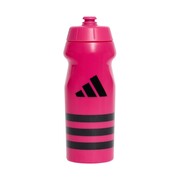 Bidon adidas Tiro 0.5L ciemny róż KA0726 adidas teamwear