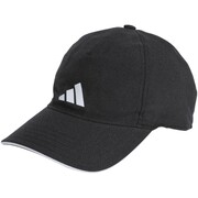 Czapka z daszkiem męska adidas Aeroready Training Running Baseball OSFM czarna IC6522 adidas