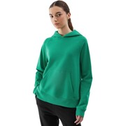 Bluza damska 4F F0955 zielona 4FWSS24TSWSF0955 41S 4F