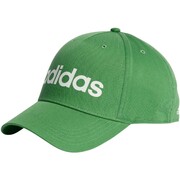 Czapka z daszkiem adidas Daily Cap zielona IR7908 Dorośli M/L adidas
