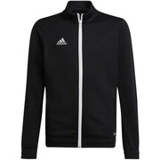 Bluza dla dzieci adidas Entrada 22 Tk Jkt czarna H57520 adidas teamwear