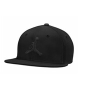 Czapka z daszkiem Air Jordan Jumpman Pro Czarna - FV5296-011 Jordan