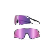 Rockbros okulary sportowe 14120007002 czarno-fiol Rockbros