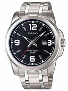 ZEGAREK MĘSKI CASIO MTP-1314D-1AV (zd024c) + BOX Casio