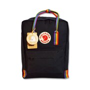 Plecak Fjallraven kanken 16L Rainbow Pattern F23620-550-907 Fjällräven