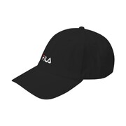 Czapka z daszkiem Fila Faridokt Dad czarna FCU0139 80010 Fila