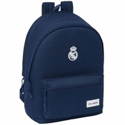 Plecak Real Madryt sportowy z miejscem na laptopa 642469820 Select