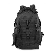Plecak turystyczny Offlander Survival Trekker 25L OFF_CACC_34BK Offlander