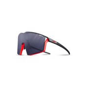 Okulary Julbo Edge - matowy czarny / Fluo pomarańczowy| Reactiv Performance 0-3 Julbo