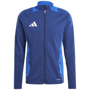 Bluza męska adidas Tiro 24 Competition niebieska IP1874 adidas teamwear