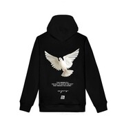 Bluza Flyyy Czarna Majors