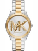 ZEGAREK DAMSKI MICHAEL KORS MK4735 Slim Runway + BOX Michael Kors