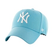 Czapka z daszkiem '47 New York Yankees Snapback niebieska B-MVPSP17WBP-CO 47 Brand