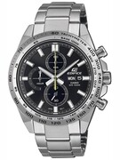 Zegarek Męski Casio Edifice Chronograph EFR-574D-1AV + BOX Casio
