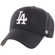 Czapka z daszkiem 47 Brand MLB Los Angeles Dodgers Jr Cap B-RAC12CTP-BKA-KID 47 Brand
