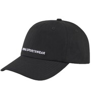 Czapka z daszkiem Puma Sportswear Cap czarna 24036 01 Senior Puma