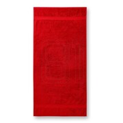 Ręcznik Malfini Terry Towel MLI-90307 czerwony Malfini