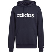 Bluza męska adidas Essentials Linear granatowa GK9068 adidas