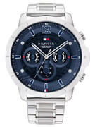 ZEGAREK MĘSKI TOMMY HILFIGER LUCA 1710492 (zf082c) Tommy Hilfiger