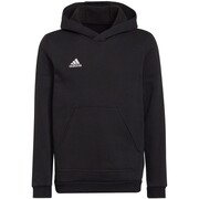 Bluza dla dzieci adidas Entrada 22 Hoody czarna H57516 adidas teamwear