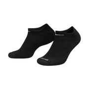 Skarpety Nike Everyday Plus Cushioned 3 pary czarne SX6889 010 Nike