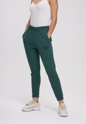 SPODNIE DRESOWE COZY MALACHITE DAMSKIE Harp Team