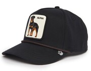 GOORIN BROTHERS BAD ALPHA DOG CZAPKA Z DASZKIEM Goorin Brothers