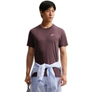 Koszulka męska Nike Club Tee brązowa AR4997 502 Nike