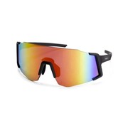 Rogelli okulary SABRE czarno-czerwone Rogelli
