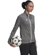 Bluza damska adidas Entrada 22 Track Jacket szara H57527 adidas teamwear