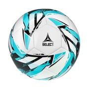 Piłka nożna Select Classic v26 biało-niebiesko-czarna 160076 Select
