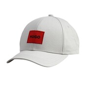 Czapka z daszkiem bejsbolówka Hugo Boss Baseball X 581-RL Szara - 50492745-050 Hugo Boss
