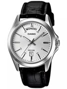 ZEGAREK MĘSKI CASIO MTP-1370L 7AVDF (zd116a) + BOX Casio
