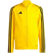 Bluza dla dzieci adidas Tiro 23 League Training żółta IC7874 adidas teamwear