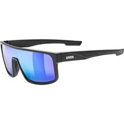 Uvex lgl 51 Okulary do wielu sportów Oprawki pełne Czarny Uvex