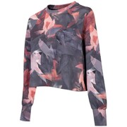 Bluza damska 4F multikolor allover H4Z22 BLD034 90A 4F
