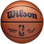 Piłka do koszykówki Wilson NBA Official Game Ball WTB7500ID Wilson