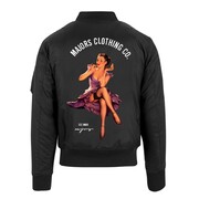Kurtka Bomber Grl Majors