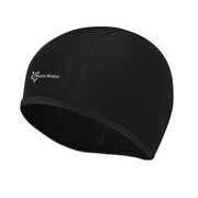 Rockbros czapka pod kask softshell, czarna Rockbros