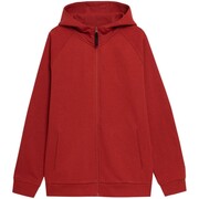Bluza męska Outhorn ciemna czerwień HOL22 BLM618 61S Outhorn