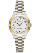 ZEGAREK DAMSKI CASIO LTP-1128G-7B (zd554b) + BOX Casio