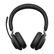 Słuchawki nauszne bezprzewodowe Jabra Evolve2 65 MS Stereo Link380c Jabra